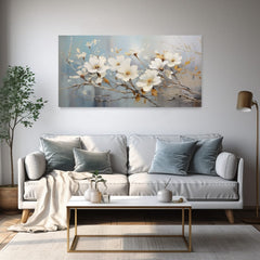 Cvetni svet na platnu Elegancija prirode