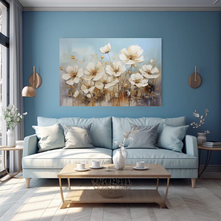 Cvetni svet na platnu Umetnost prirode