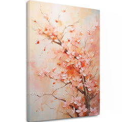 Peach Fuzz Paintings Dodiri suptilnosti