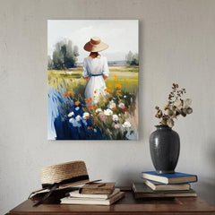 Pejzaž na platnu Pronalaženje tišine u prirodi