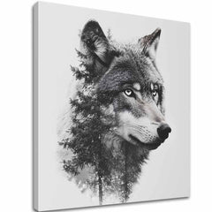 slika-na-platnu-pogled-vuka-moderni-crno-beli-motiv-RS-XOBWSAN048E1-0.jpg