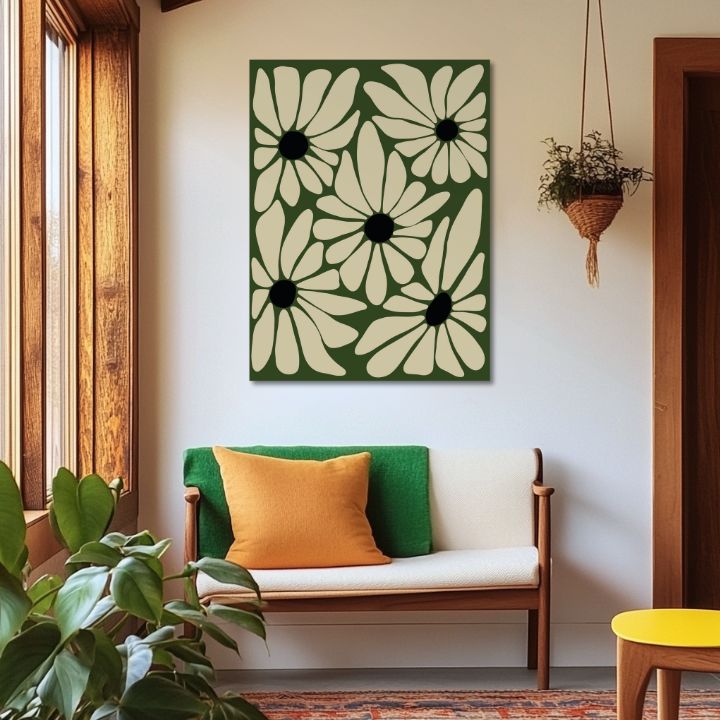 Slika na platnu - Call of the Vild