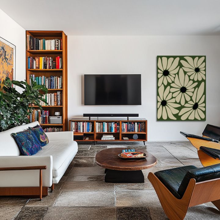 Slika na platnu - Call of the Vild