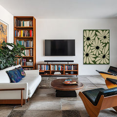 Slika na platnu - Call of the Vild