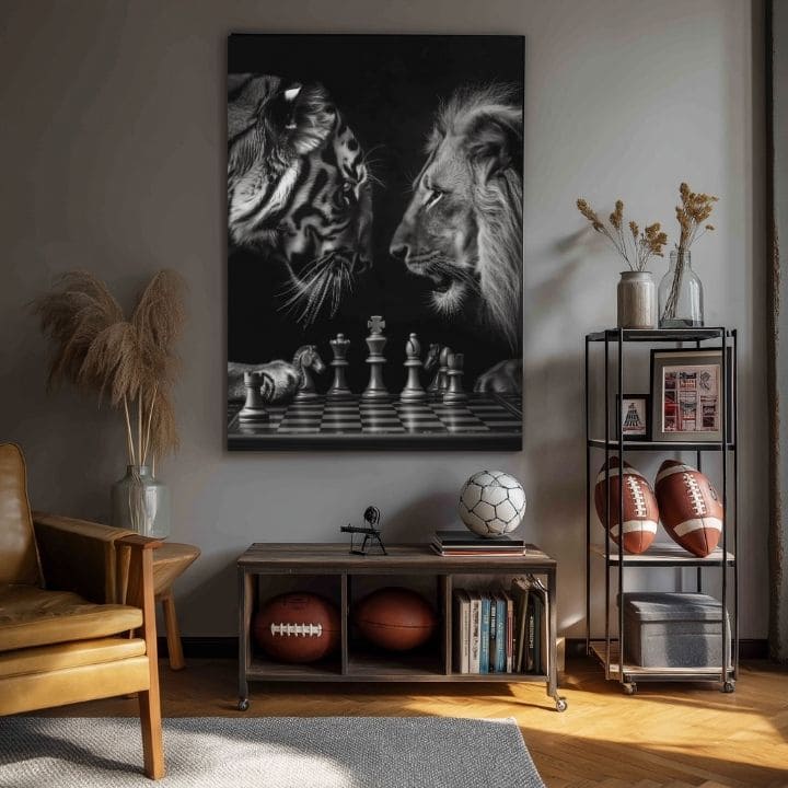 slika-na-platnu-lav-i-tigar-sahovska-strategija-RS-XOBWSMT076E1-1.jpg