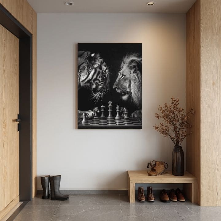 slika-na-platnu-lav-i-tigar-sahovska-strategija-RS-XOBWSMT076E1-3.jpg