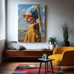 Image SEA PEARL | Italian Canvas
