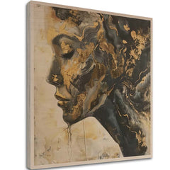 Slikanje na drvetu - povetarac skandinavske prirode