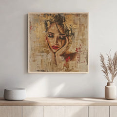 Slikanje na drvetu - Muza severnih legendi