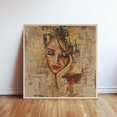 Slikanje na drvetu - Muza severnih legendi