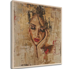 Slikanje na drvetu - Muza severnih legendi