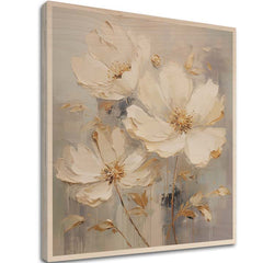 Slikanje drveta - Blooming Nordic garden