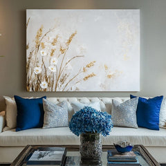 Tiha livada | 100% originalna akrilna boja