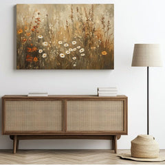 Harmonija rustikalne elegancije | 100% originalna akrilna boja