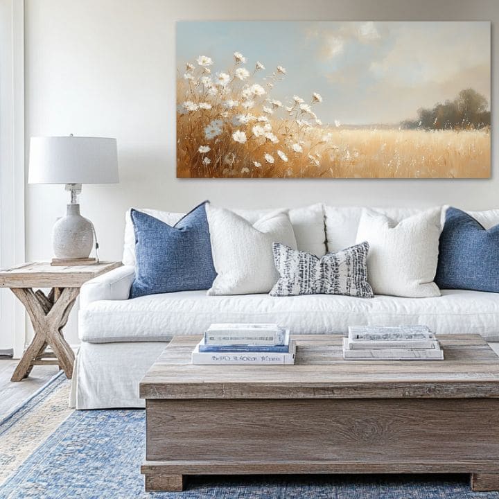 Poslastica letnjeg jutra | 100% originalna akrilna boja