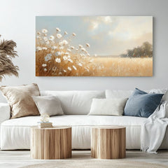 Poslastica letnjeg jutra | 100% originalna akrilna boja