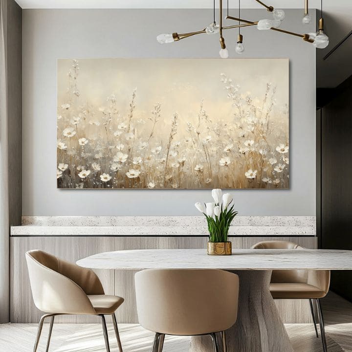 Floral dream painting | 100% originalna akrilna boja