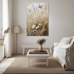 Irisin leptir | 100% originalna akrilna boja