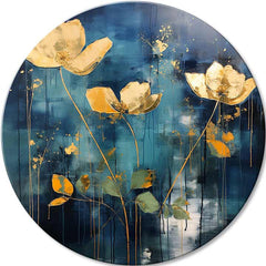 Okrugle slike sa akrilom Dragocen poklon