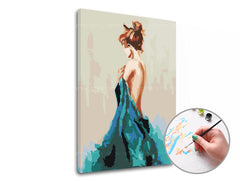 Slikanje brojevima U ŠUMU