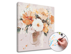 Slikanje po brojevima NUDE