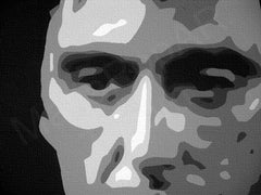 Ručno oslikana POP Art slika SNOOPI 210k70 cm