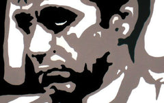 Ručno oslikana POP ART slika AL PACINO 120k80 cm