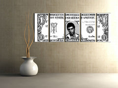 Ručno oslikana POP ART slika AL PACINO 200k80 cm