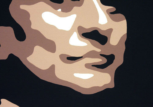 Ručno oslikana POP ART slika GOODFELLAS 120k80 cm