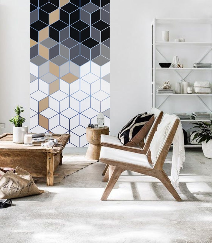 Foto tapeta za zid Liquid / Dan Johannson - glavna slika