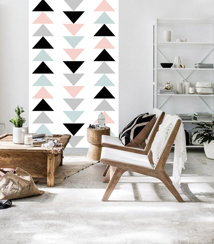 Foto tapeta za zid Reappearance of Burning Image / Dan Johannson - slika 2