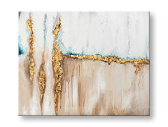 Oslikana zidna slika APSTRAKT 1 deo YOBATAB010E1