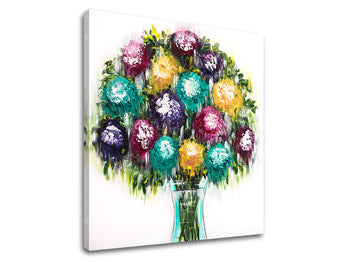 Slike na platnu CVEĆE