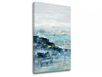 Slika na platnu Pejzaž 1 deo XOBCH12518WE1