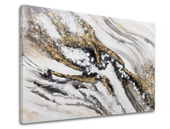 Slika na platnu APSTRAKT 1 deo XOBCHAB046