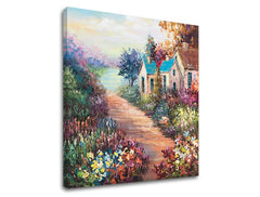 Slika na platnu Pejzaž 1 deo XOBCHLN003