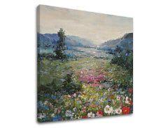 Slika na platnu Pejzaž 1 deo XOBCHZH6268E1