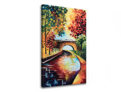 Slika na platnu Pejzaž 1 deo XOBFB567E1