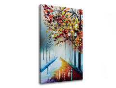 Slika na platnu Pejzaž 1 deo XOBFB568E1