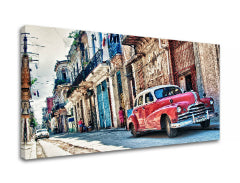 Zidna umetnost MOTO_007-11