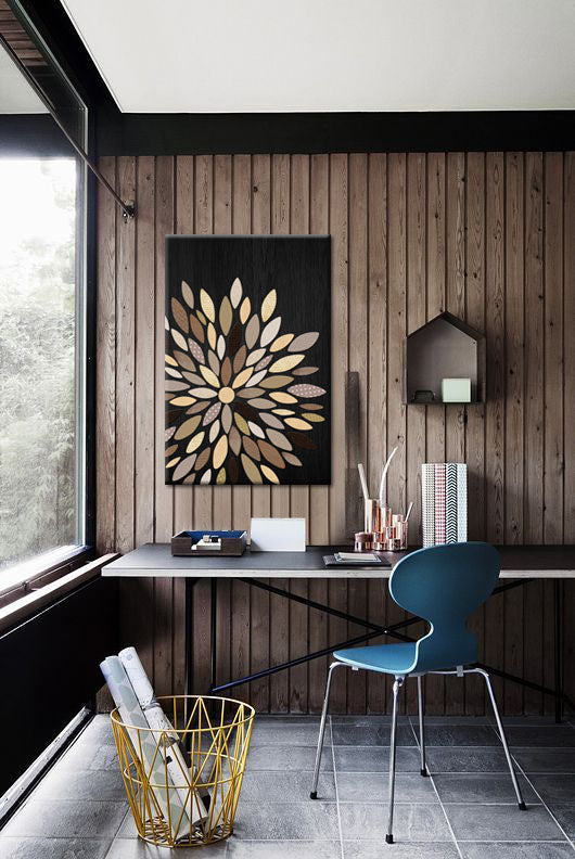 Zidna umetnost Odlazak nevinosti/ Den Johanson XOBDJ067E1