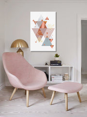 Zidna umetnost Pretpostavljena glava, drugi motiv / Den Johanson XOBDJ139E1