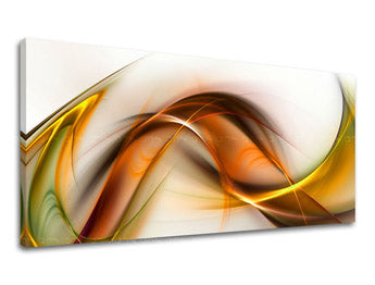 Zidna slika PANORAMA APSTRAKT AB101E13