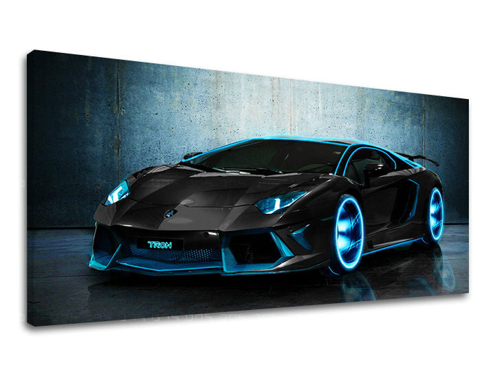 Zidno slikarstvo PANORAMA MOTO MO001E13