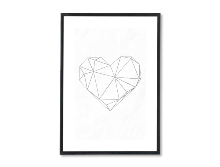 Zidni poster Usamljena budućnost / Den Johanson XPGDJ052A2130