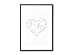 Zidni poster Usamljena budućnost / Den Johanson XPGDJ052A2130