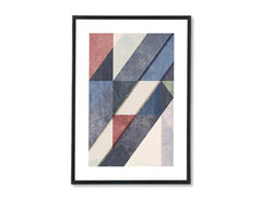 Zidni poster Mistična emocija / Den Johanson XPGDJ053A2130