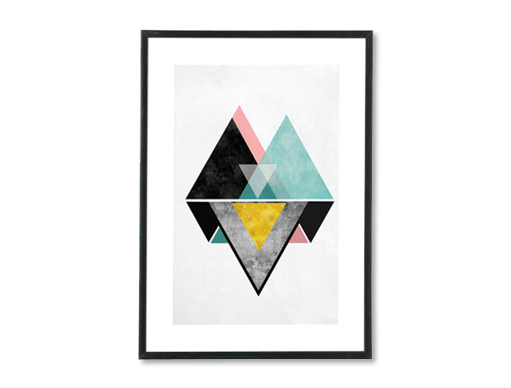 Zidni poster Treći pokušaj / Den Johanson XPGDJ064A2130