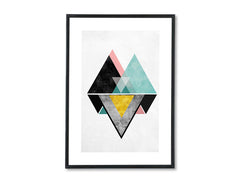 Zidni poster Treći pokušaj / Den Johanson XPGDJ064A2130