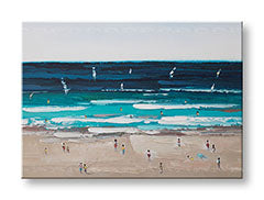 Oslikana zidna slika VIŠE 1 deo CCFABC030 - 70x50 cm